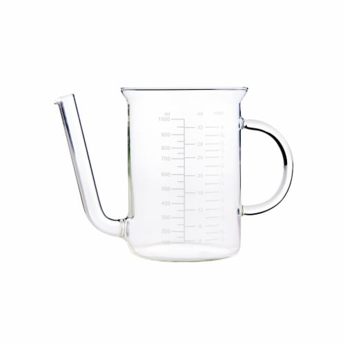 HIC Glass Gravy Strainer and Fat Separator