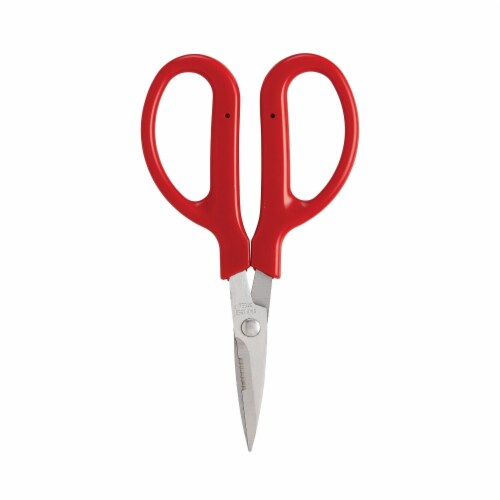 Maine Man Crab Stainless Steel Scissor Perspective: front