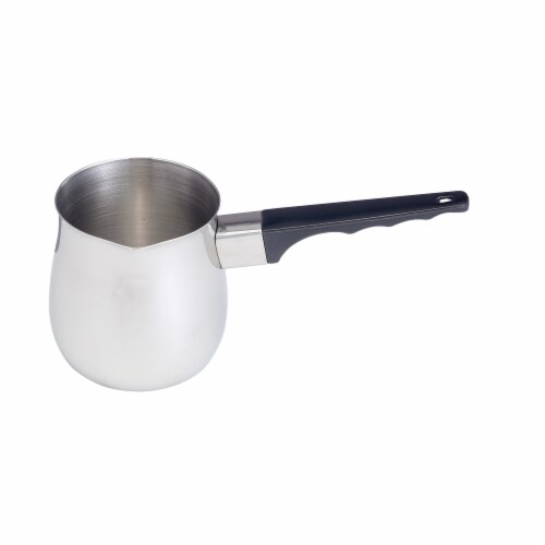 Fino Turkish Warmer Coffee Pot, 24-Ounce Perspective: front