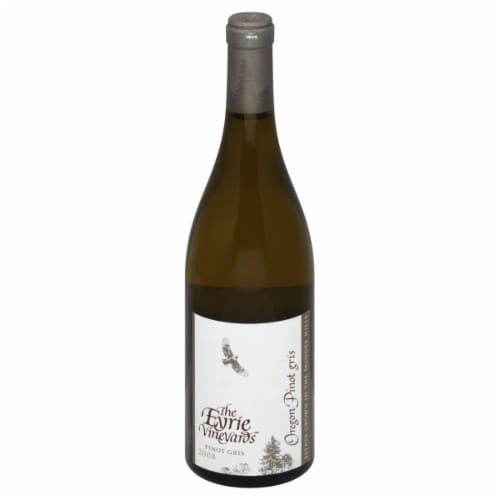 The Eyris Vineyards Pinot Gris Perspective: front
