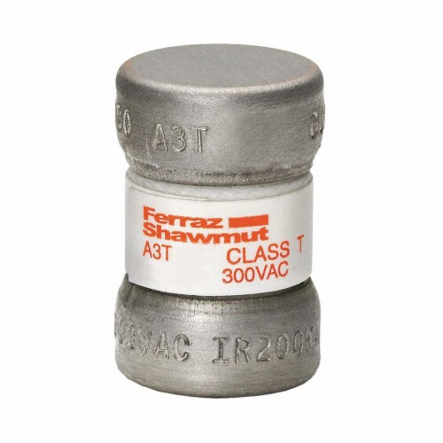 Mersen Fuse,Class T,50A,A3T Series A3T50, 1 - Ralphs