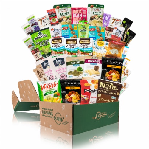 SNACK ATTACK 100 CALORIE SNACKS CARE PACKAGE [40 COUNT] Perspective: front