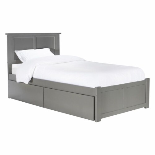 Madison storage platform shop bed