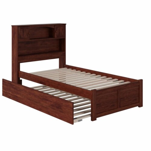 Twin xl wood bed outlet