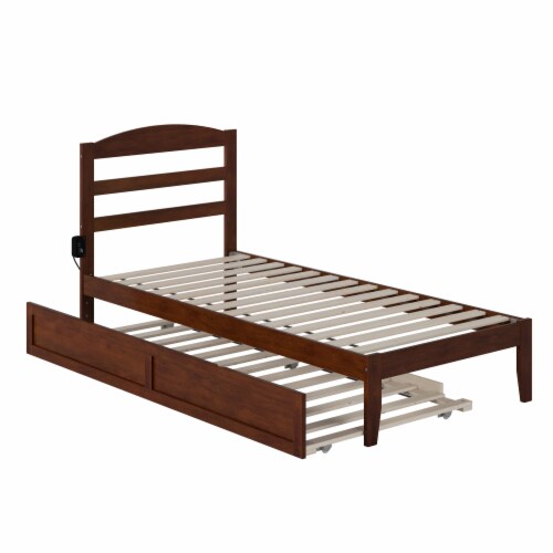 Extra long cheap twin trundle
