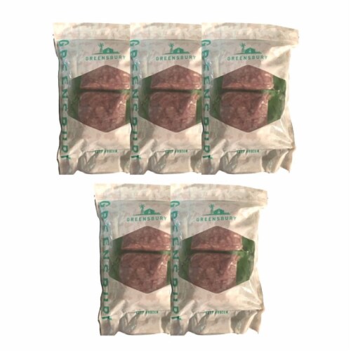 Ground Beef Bags 1lb