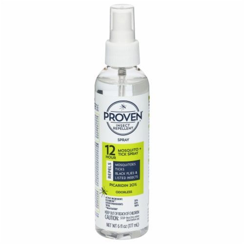 Proven® Insect Repellent Liquid For Mosquitoes/Ticks Perspective: front
