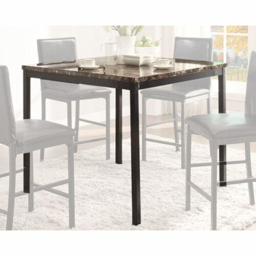 Marble top bar online height table