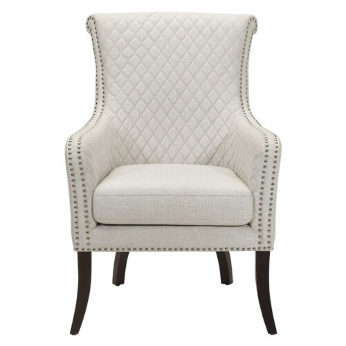 Lexicon fabric hotsell accent chair