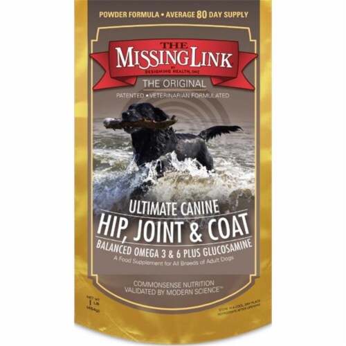 Missing link joint supplement shop