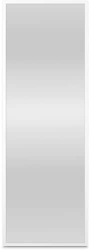 Elsa L Leaner Mirror - White Perspective: front