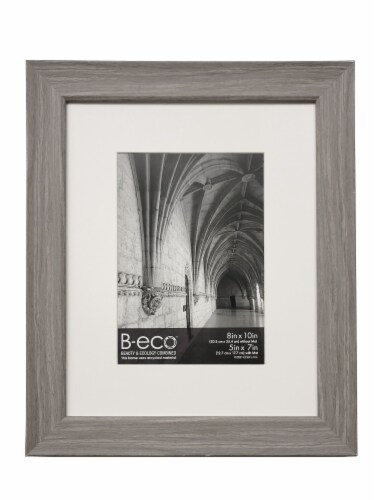 Everyday Living B-eco™ Riley Frame - Gray Perspective: front