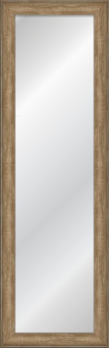 Elsa L Hudson Gray Leaner Mirror Perspective: front