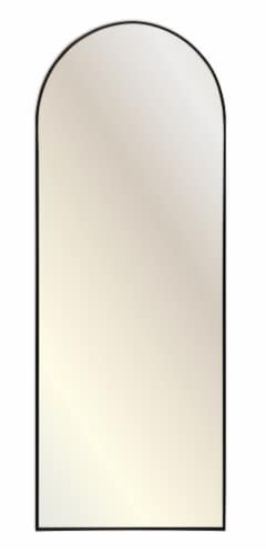Elsa L Arch Top Mirror Perspective: front
