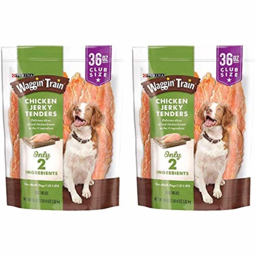 Waggin train chicken jerky new arrivals