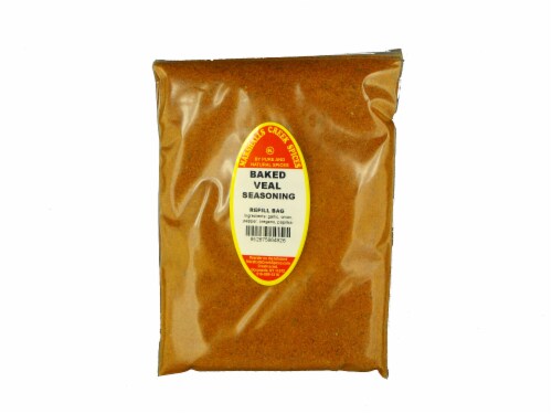 Marshalls Creek Spices XL Refill Baked Veal Seasoning, 26 Ounce Perspective: front