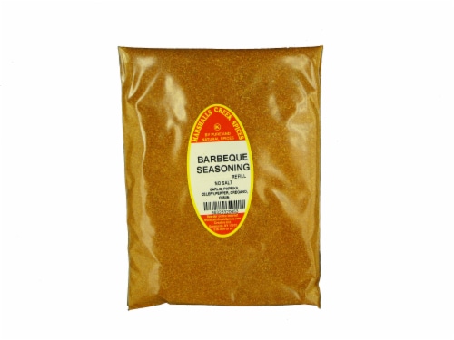 Marshalls Creek Spices XL Refill BBQ, Barbeque Seasoning No Salt, 22 Ounce Perspective: front