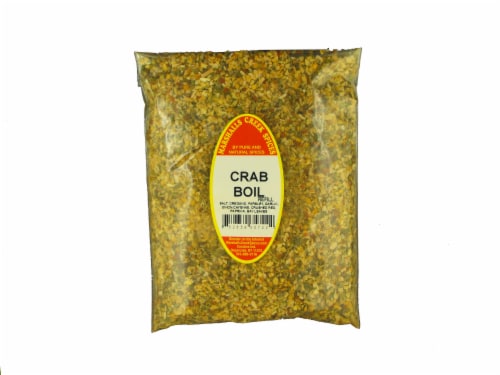 Marshalls Creek Spices XL Refill Crab Boil Seasoning, 26 Ounce Perspective: front