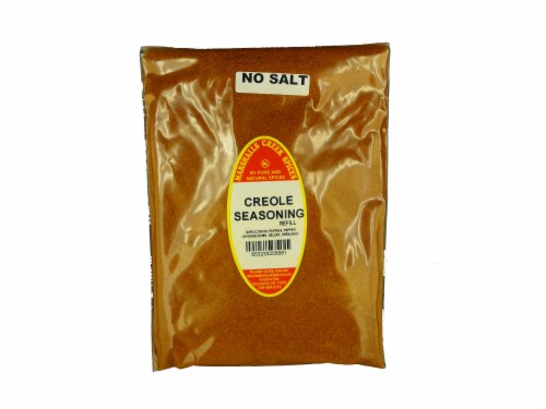 Marshalls Creek Spices XL Refill Creole No Salt Seasoning, 22 Ounce Perspective: front