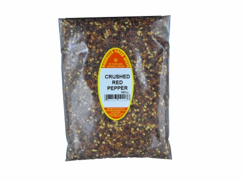 Marshalls Creek Spices XL Refill Crushed Red Pepper, 12 Ounce Perspective: front