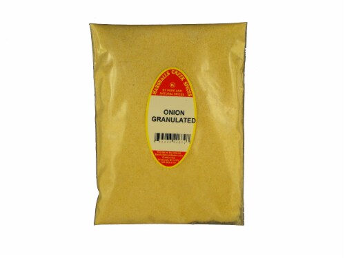 Marshalls Creek Spices XL Refill Granulated Onion powder Seasoning, 20 Ounce Perspective: front
