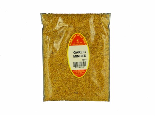 Marshalls Creek Spices XL Refill Minced Garlic Seasoning, 16 Ounce Perspective: front