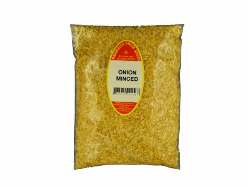 Marshalls Creek Spices XL Refill Onion Minced Seasoning, 16 Ounce Perspective: front