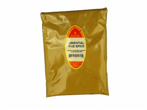 Marshalls Creek Spices XL Refill Oriental Five Spice Seasoning, 20 Ounce Perspective: front