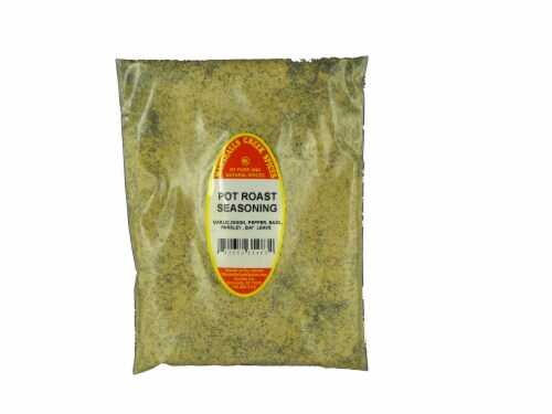 Marshalls Creek Spices XL Refill Pot Roast No Salt Seasoning, 22 Ounce Perspective: front