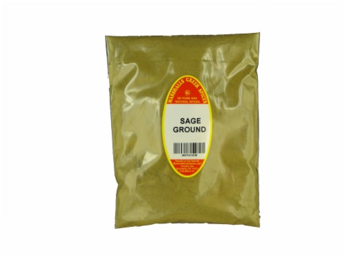 Marshalls Creek Spices XL Refill Sage Ground, 14 Ounce Perspective: front