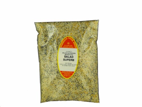 Marshalls Creek Spices XL Refill Salad Superb Seasoning (Compare To Salad Supreme), 26 Ounce Perspective: front