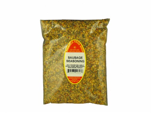 Marshalls Creek Spices XL Refill Sausage Seasoning, 26 Ounce Perspective: front