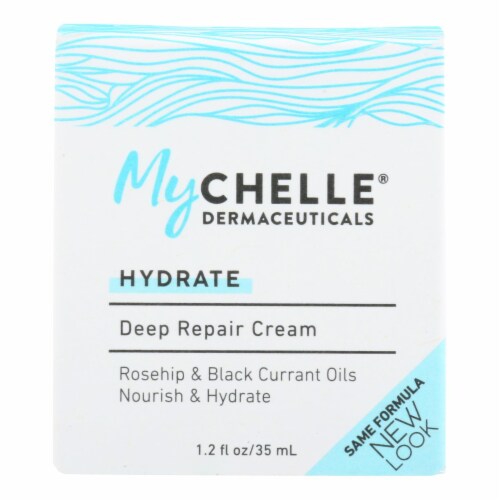 Mychelle Dermaceuticals - Cream Deep Repair Dry - 1 Each 1-1.2 oz. Perspective: front