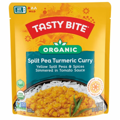 Tasty Bite® Organic Indian Jodhpur Dal™ Lentils Perspective: front
