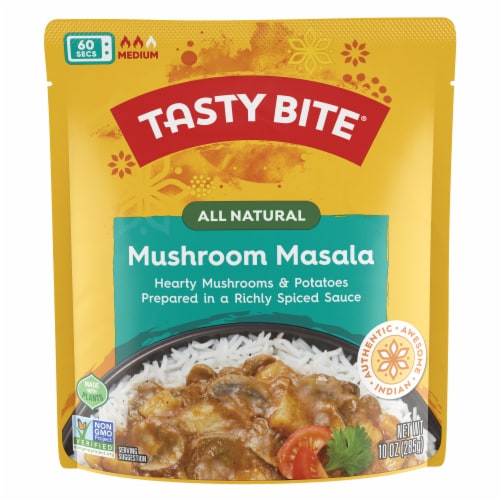 Tasty Bite® Vegetable Korma Perspective: front