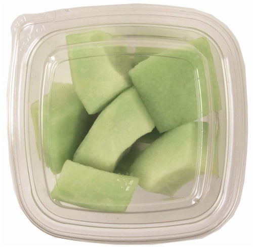 Honeydew Chunks Perspective: front