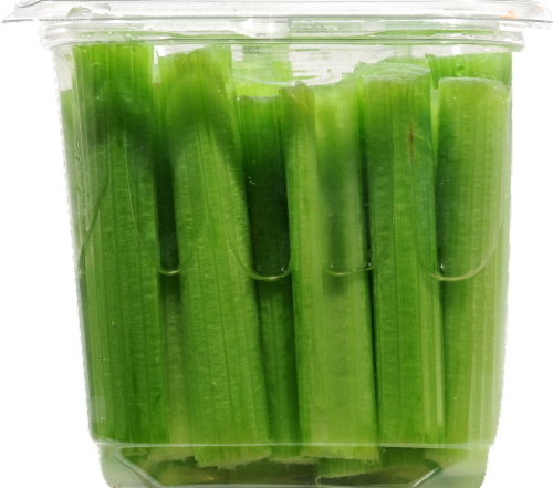 Celery Sticks Perspective: front