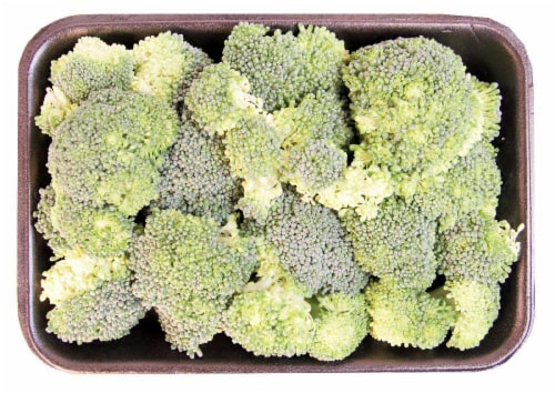 Taylor Farms Broccoli Florets Perspective: front