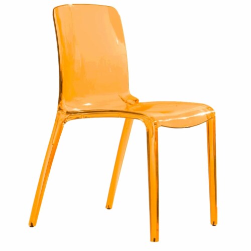 LeisureMod Murray Modern Dining Chair Perspective: front