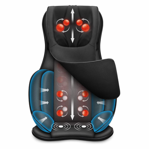 Back and neck chair massager 2025