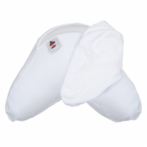 Core Products CPAP Pillow Case ONLY, White - Mini Perspective: front