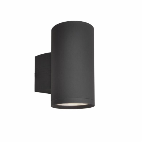 Maxim 6101ABZ 9.25 x 5 in. Lightray One Light Wall Sconce, Architectural Bronze Perspective: front
