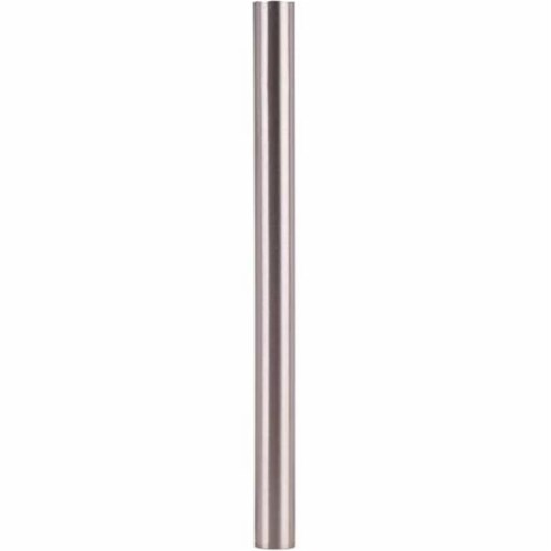 Maxim STR04609PN-NK 9 in. Extension Stem Rod, Polished Nickel Perspective: front