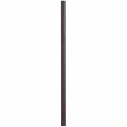 Maxim STR04906PC-RS 6 in. Extension Stem Rod, Polished Chrome Perspective: front