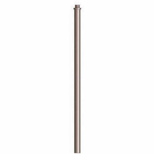 Maxim STR04506DSN-MH 6 in. Extension Stem Rod, Dark Satin Nickel Perspective: front