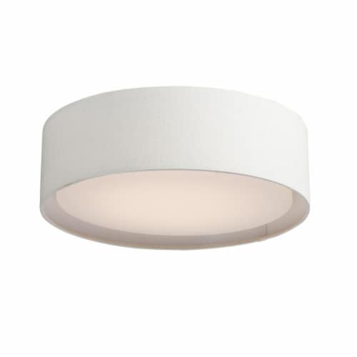 Maxim 10230OM 16 in. Prime LED Flush Mount Ceiling Light Oatmeal 1 Fred Meyer