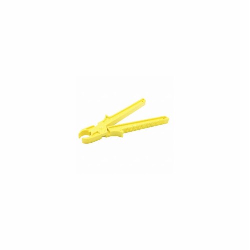 Ideal fuse puller large 7 1 4 in l yellow 34 016 1 ralphs