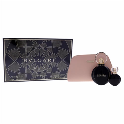 Bvlgari goldea the online roman night gift set