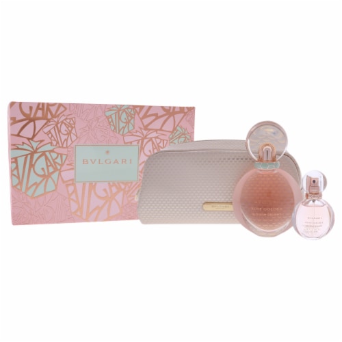 Bvlgari Rose Goldea Blossom Delight 2.5oz EDP Spray 0.5oz EDP