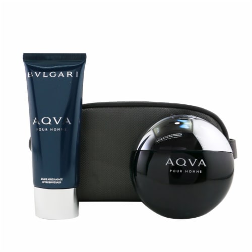 Bvlgari Aqva Pour Homme Coffret EDT Spray 100ml 3.4oz After
